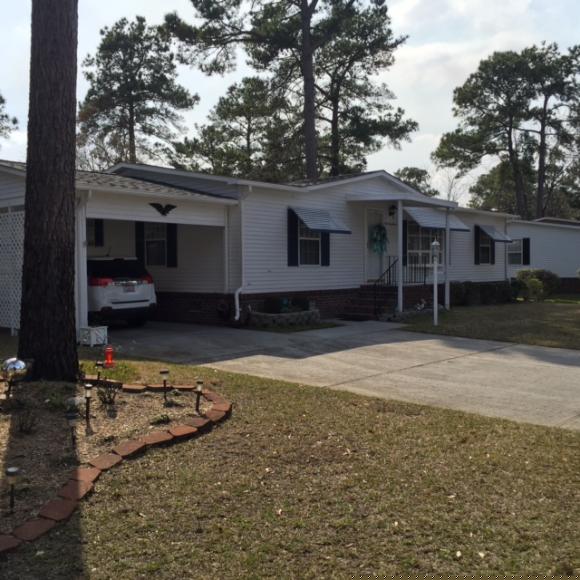 Jensen Mobile Home Park 943 Winston TrailGarden City, SC 29576