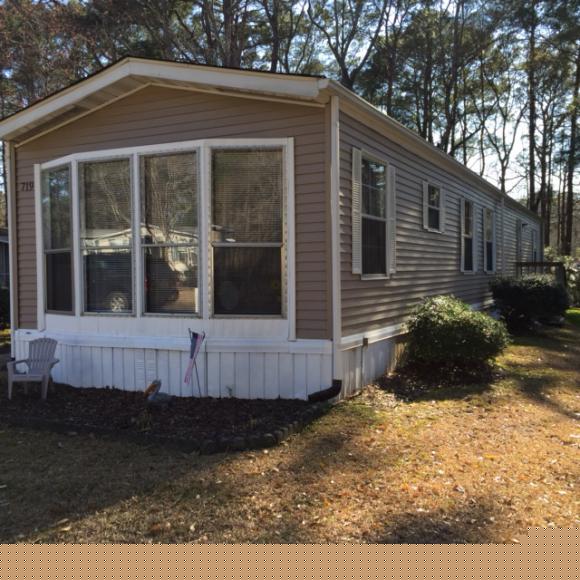 Jensen Mobile Home Park 719 Raleigh TrailGarden City, SC 29576