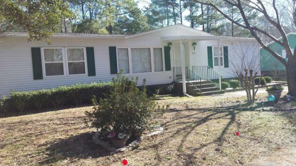 Jensen Mobile Home Park 838 Blue Ridge TrailGarden City, SC 29576