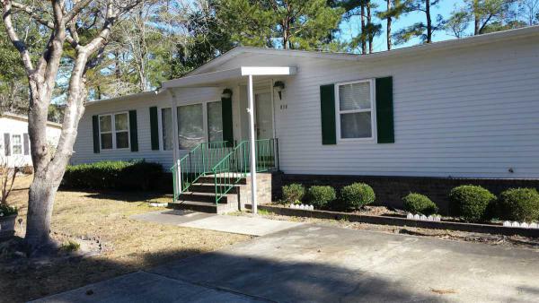 Jensen Mobile Home Park 838 Blue Ridge TrailGarden City, SC 29576