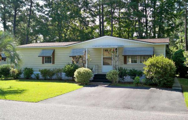 Jensen Mobile Home Park 864 Raleigh TrailGarden City Beach, SC 29576