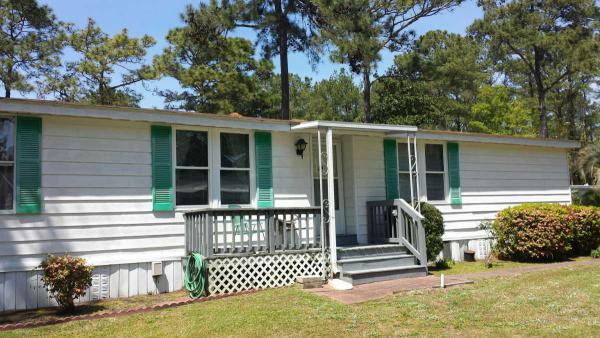 Jensen Mobile Home Park 773 Richmond TrailGarden City, SC 29576
