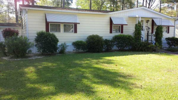 Jensen Mobile Home Park 868 Raleigh TrailGarden City, SC 29576