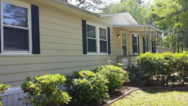 Jensen Mobile Home Park 720 Raleigh TrailGarden City, SC 29576