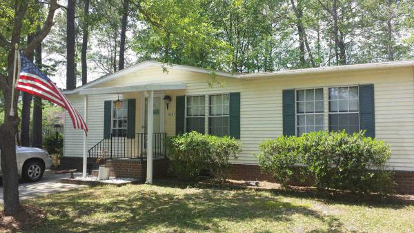 Jensen Mobile Home Park 3448 Piedmont TrailGarden City, SC 29576