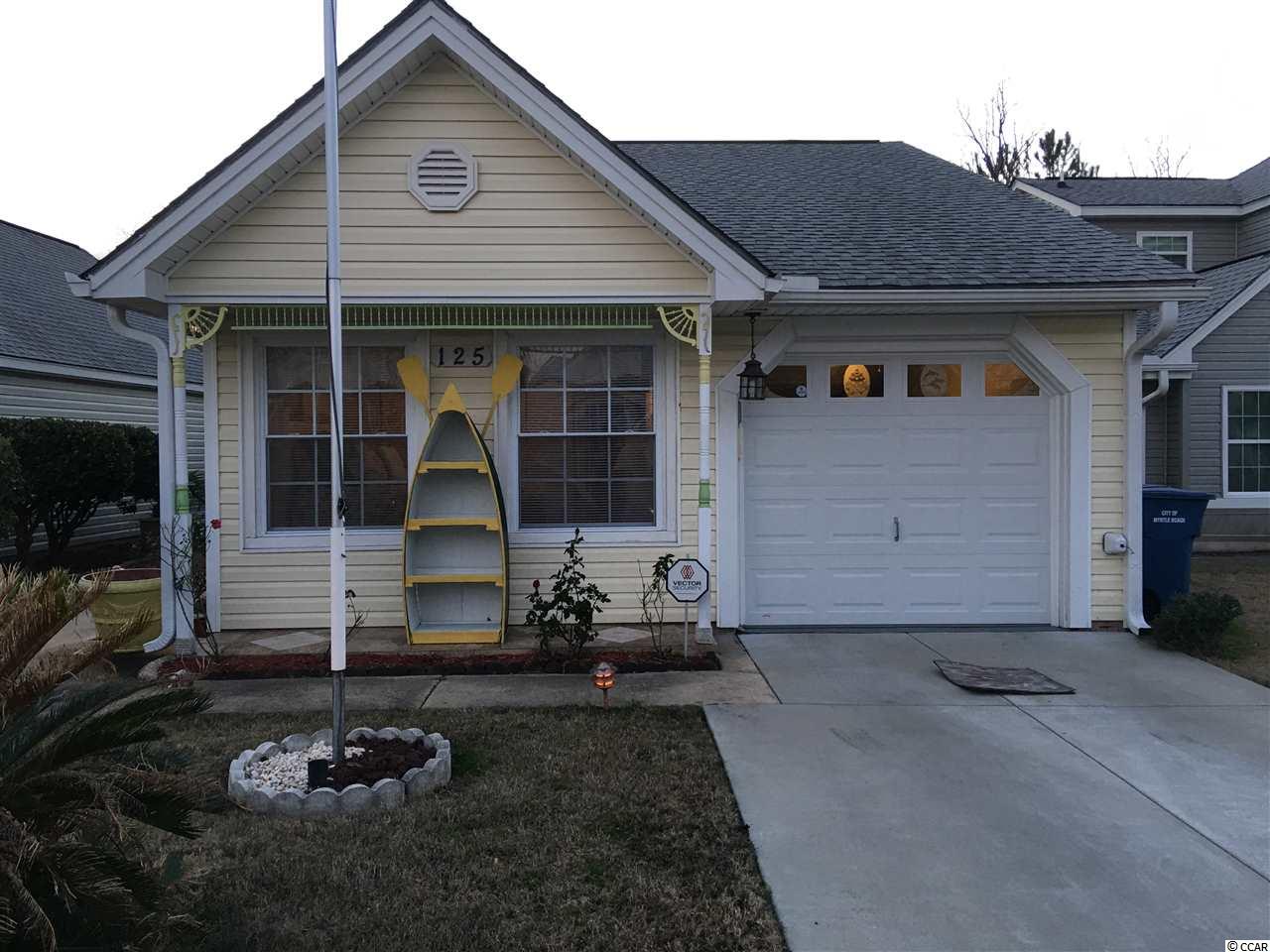 125Whitehaven Court, Myrtle Beach, SC 29577