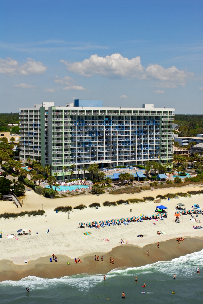 1105 S. Ocean Blvd., Unit 1126, Myrtle Beach, SC 29577