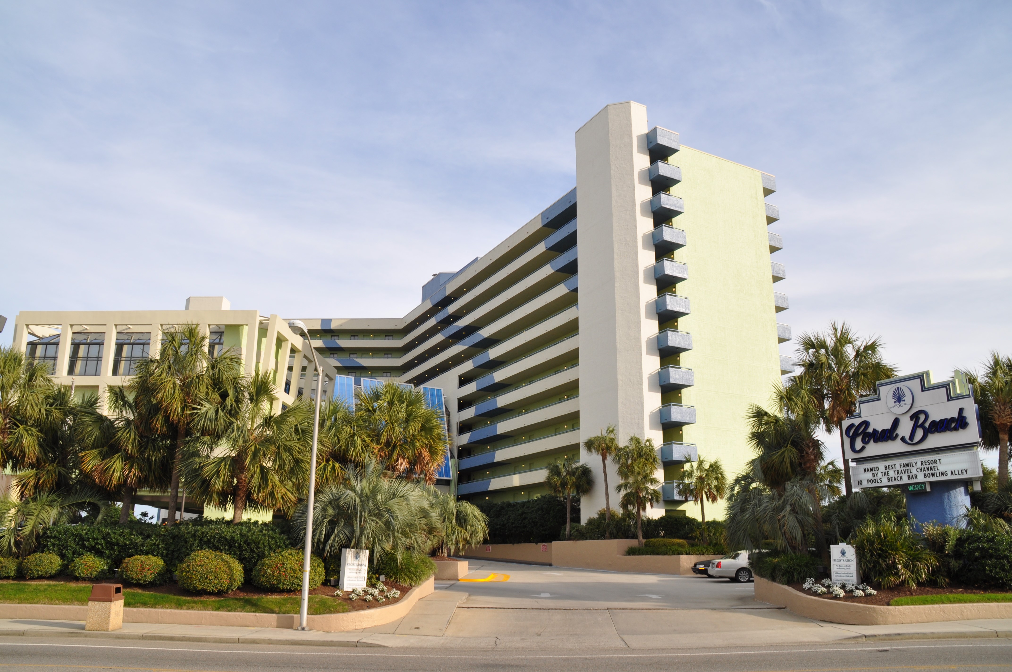1105 S. Ocean Blvd., Myrtle Beach, SC 29577