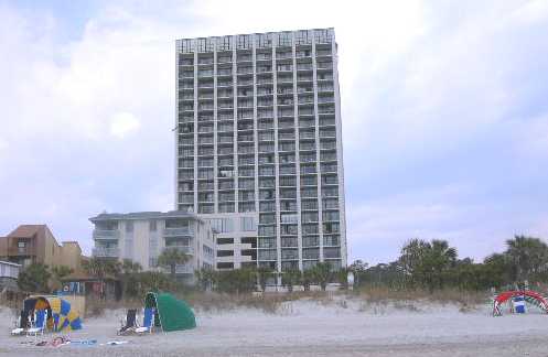 5523 N Ocean Blvd, Myrtle Beach, SC 29577