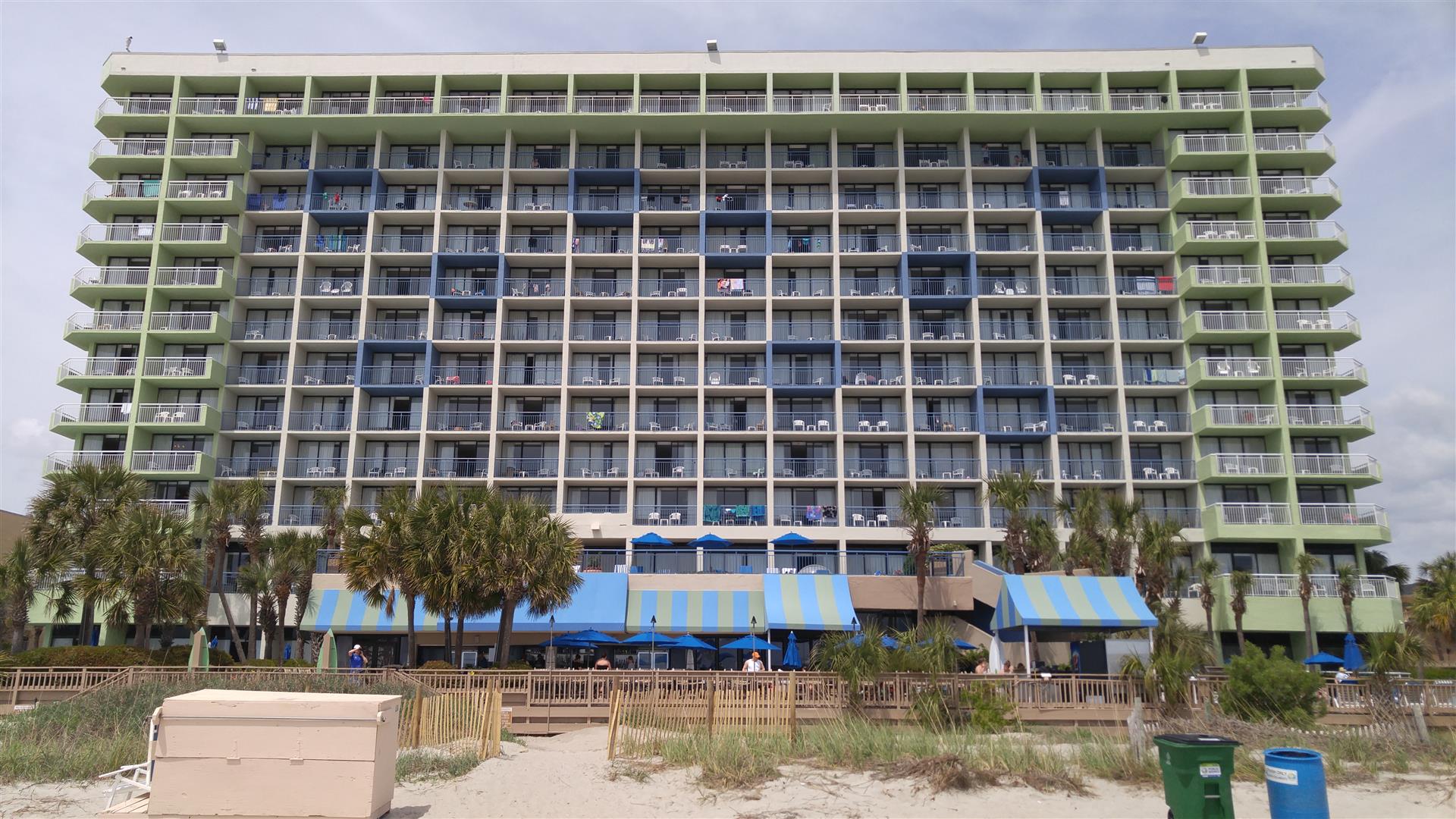 1105 S Ocean Blvd, Myrtle Beach, SC 29577