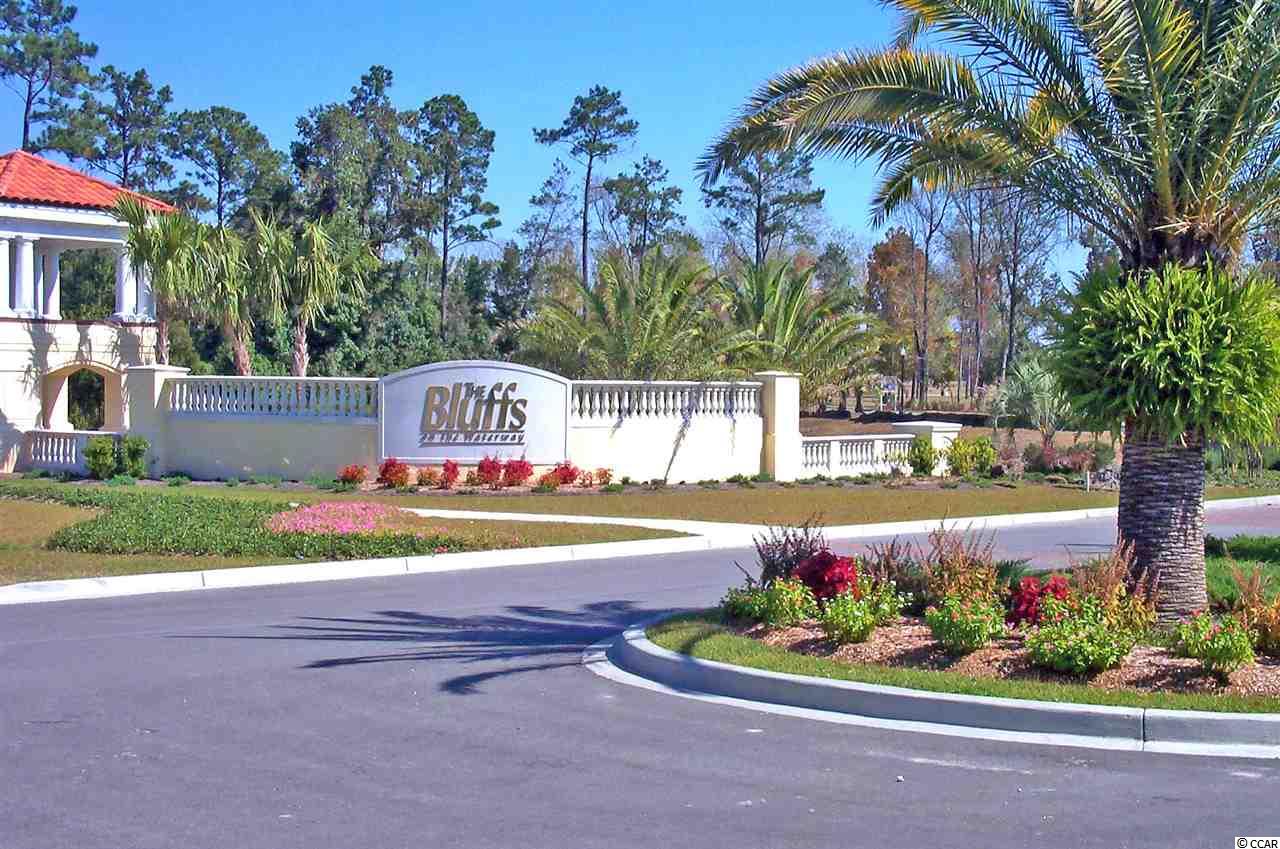 Lot 225The Bluffs on the Waterway, Myrtle Beach, SC 29579