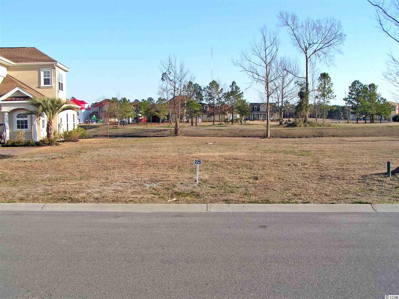 Lot 225The Bluffs on the Waterway, Myrtle Beach, SC 29579