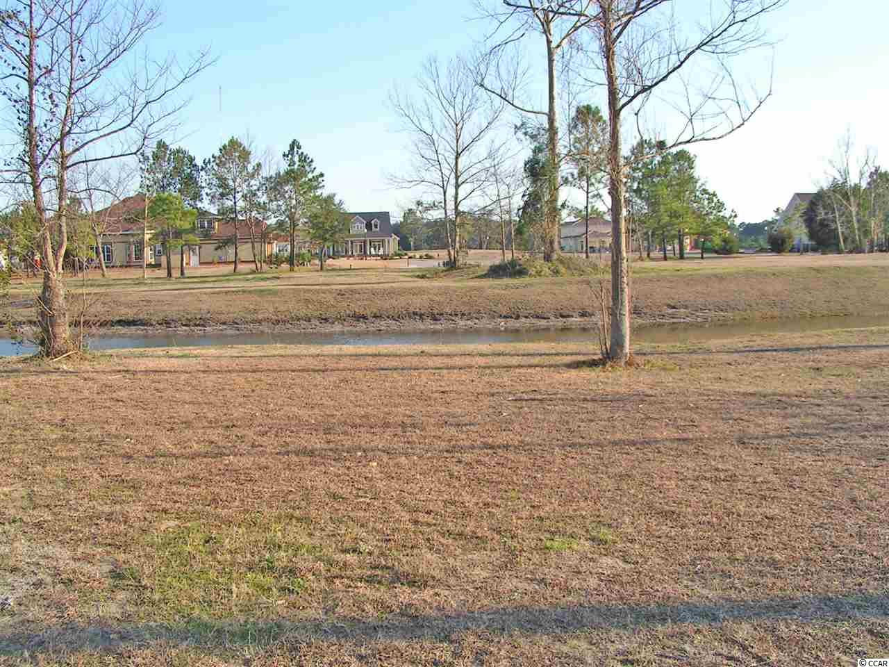 Lot 225The Bluffs on the Waterway, Myrtle Beach, SC 29579