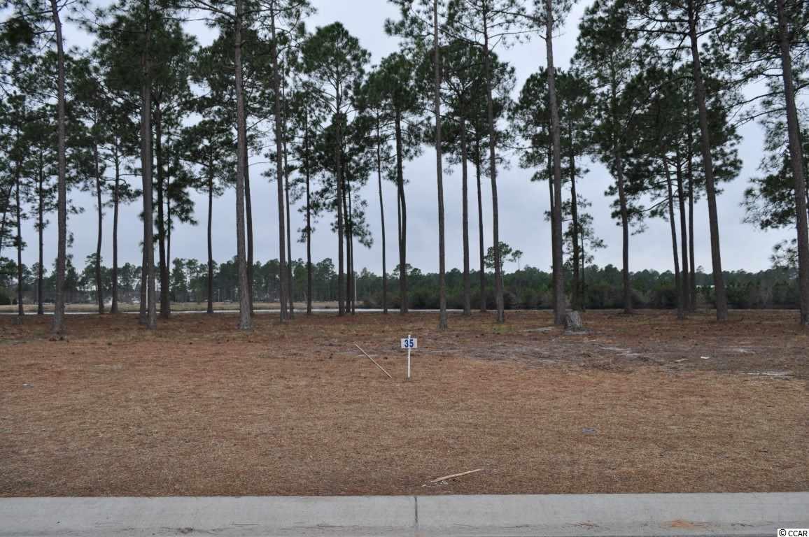 Lot 35Waterbridge Blvd, Myrtle Beach, SC 29579