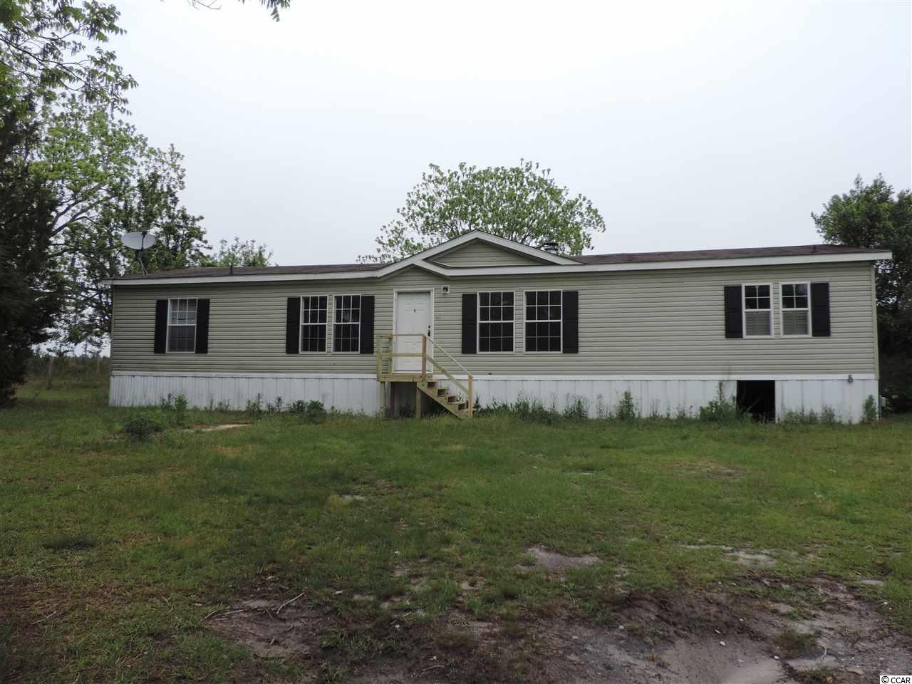 875Wolf Pit Bay Rd, Nichols, SC 29581