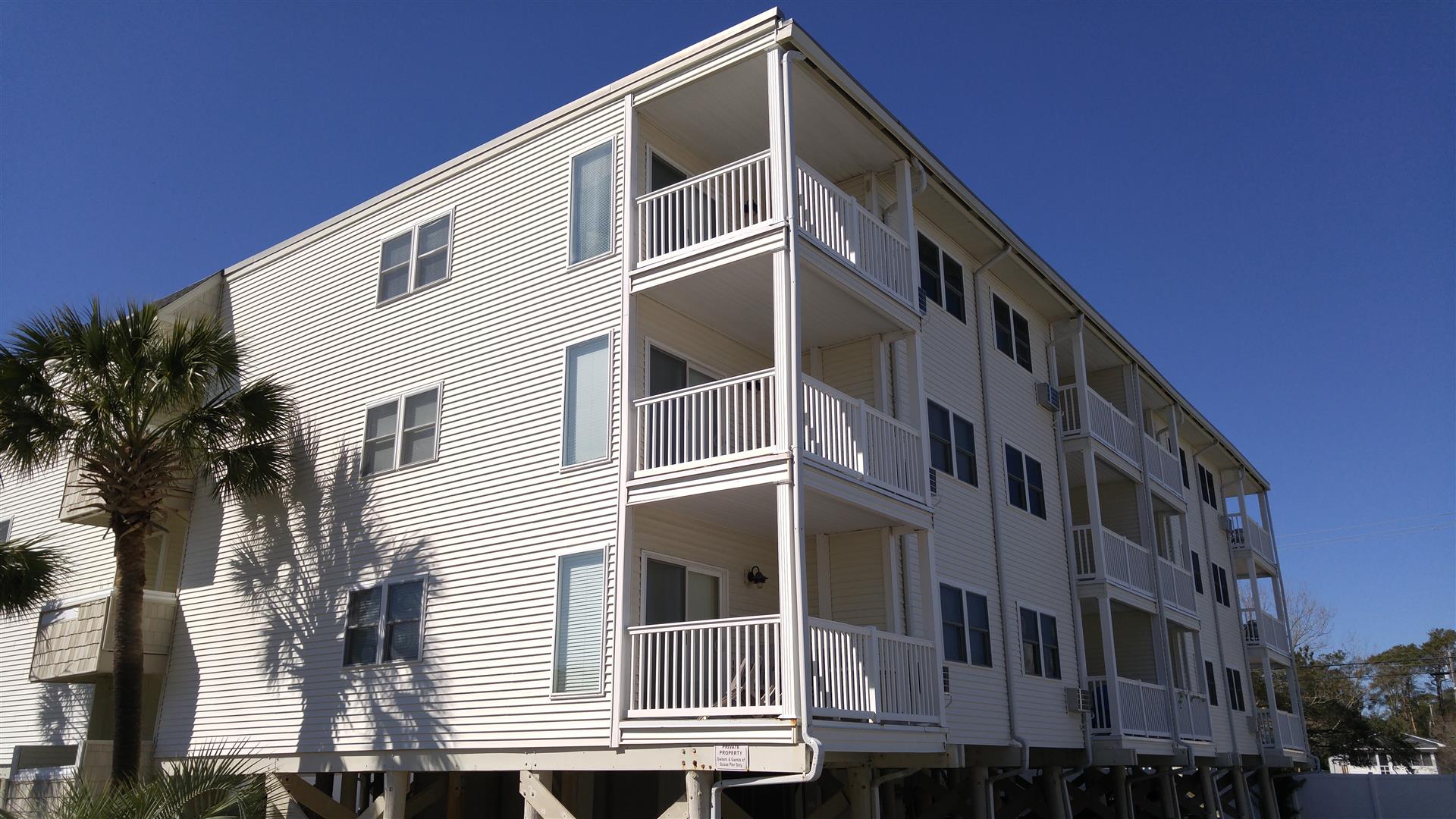 3610 S Ocean Blvd, North Myrtle Beach, SC 29582