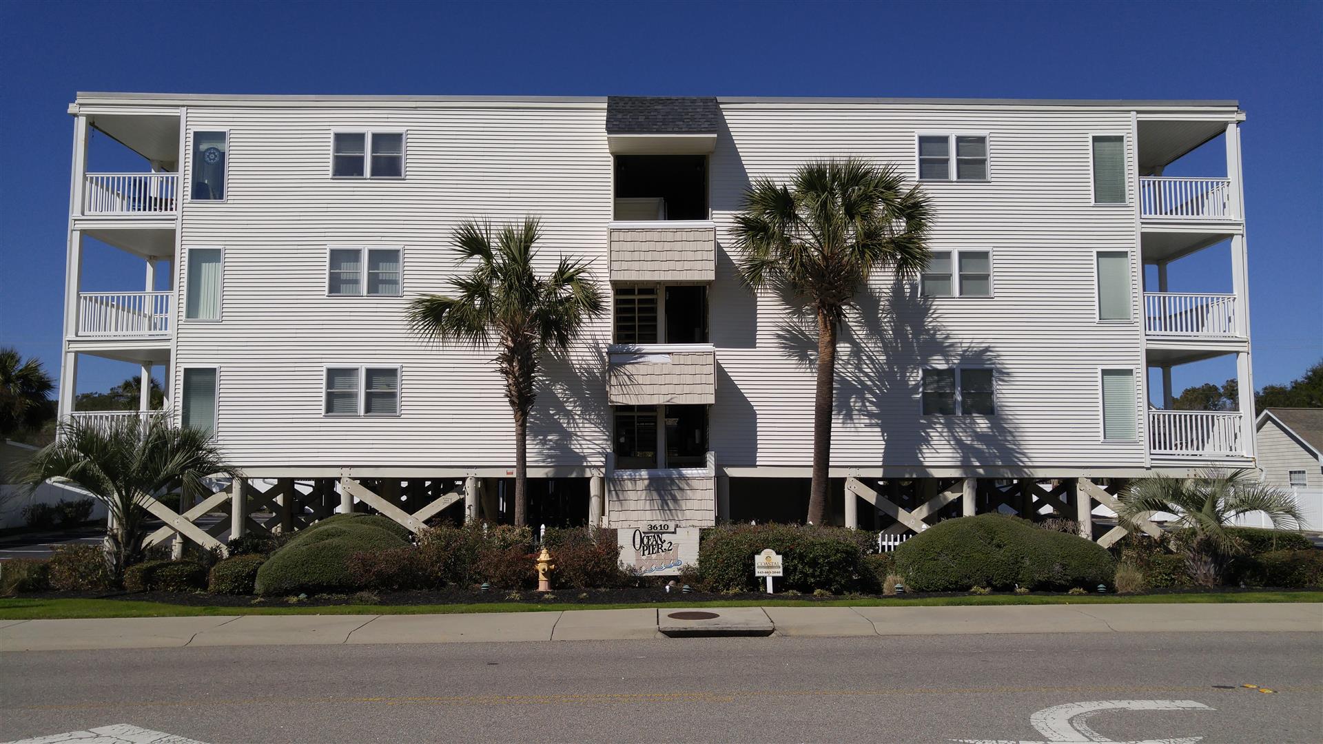 3610 S Ocean Blvd, North Myrtle Beach, SC 29582