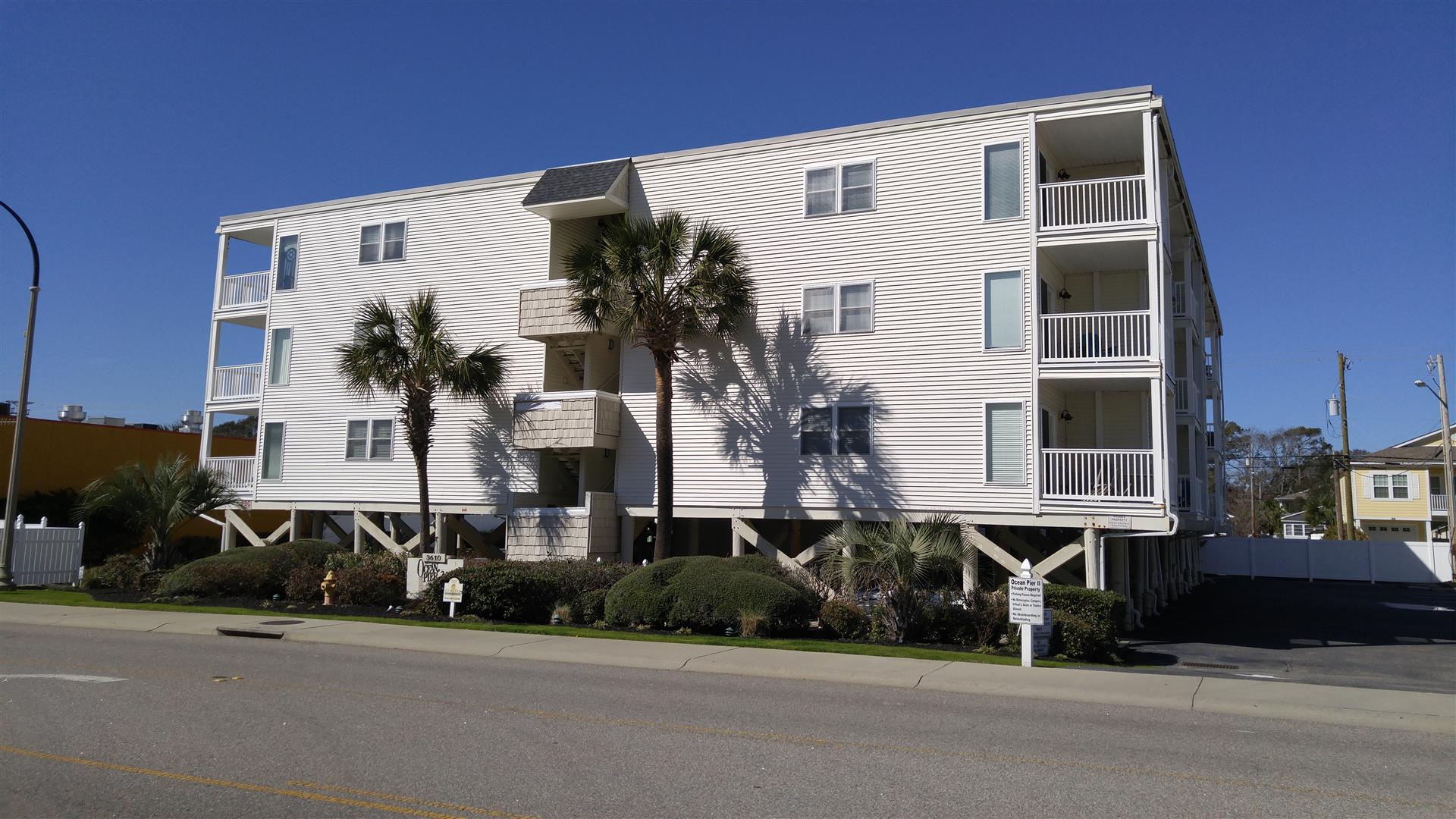 3610 S Ocean Blvd, North Myrtle Beach, SC 29582
