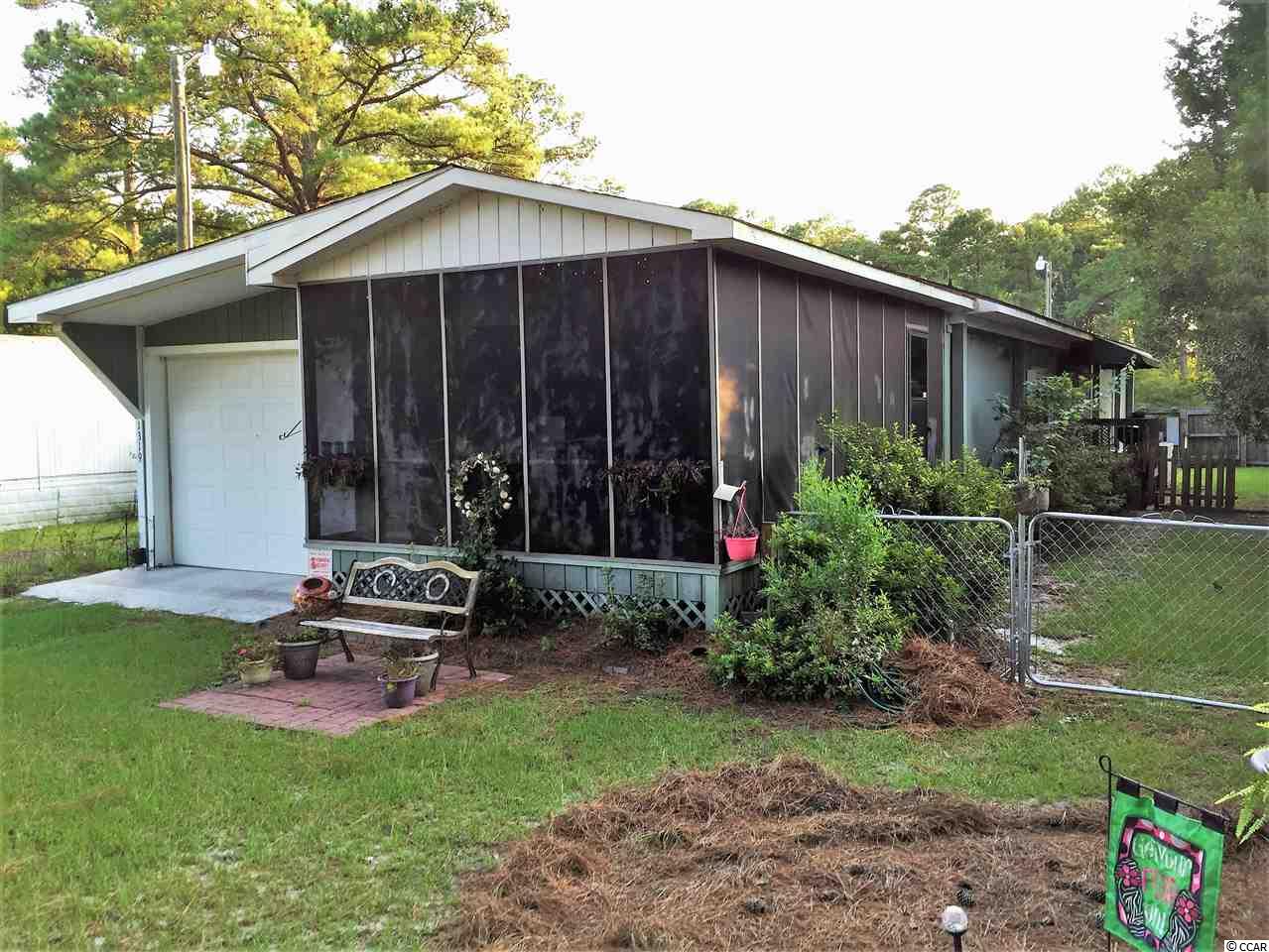 1319Seagull Blvd., North Myrtle Beach, SC 29582