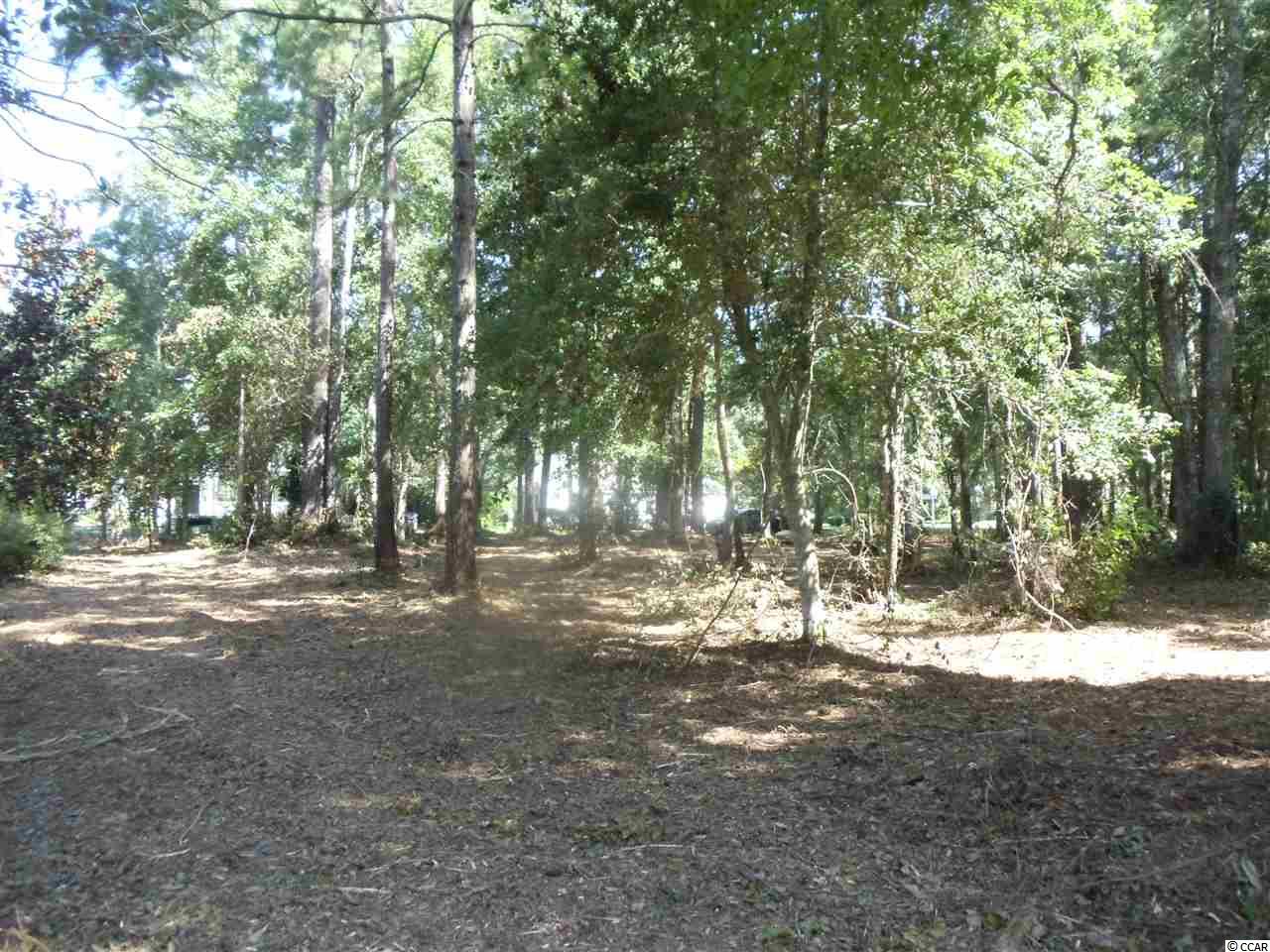 Lot 27Georgetown Drive, Pawleys Island, SC 29585
