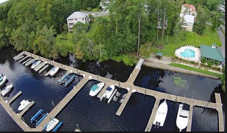 Lot 14 Harbor Oaks Marina, Myrtle Beach, SC 29588