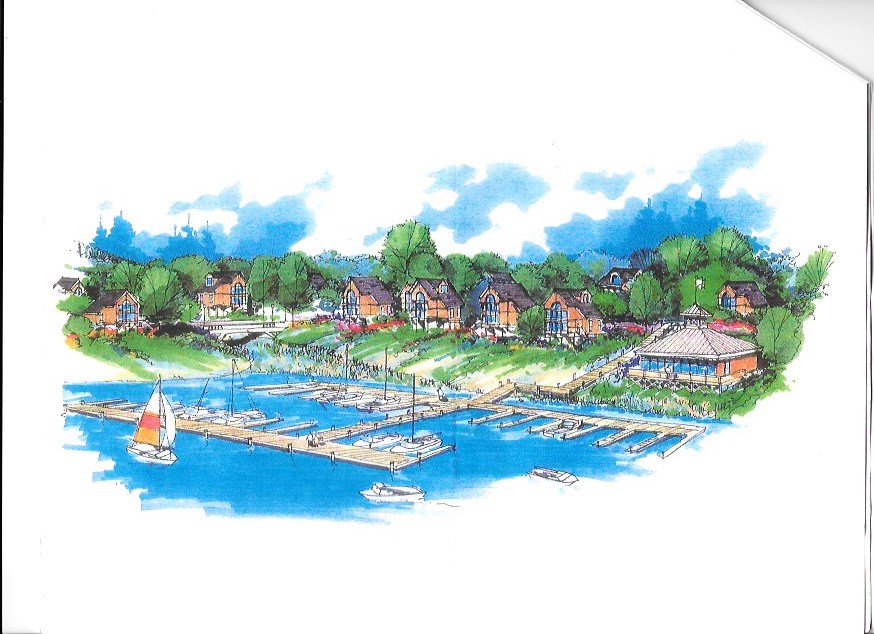 Lot 14 Harbor Oaks Marina, Myrtle Beach, SC 29588