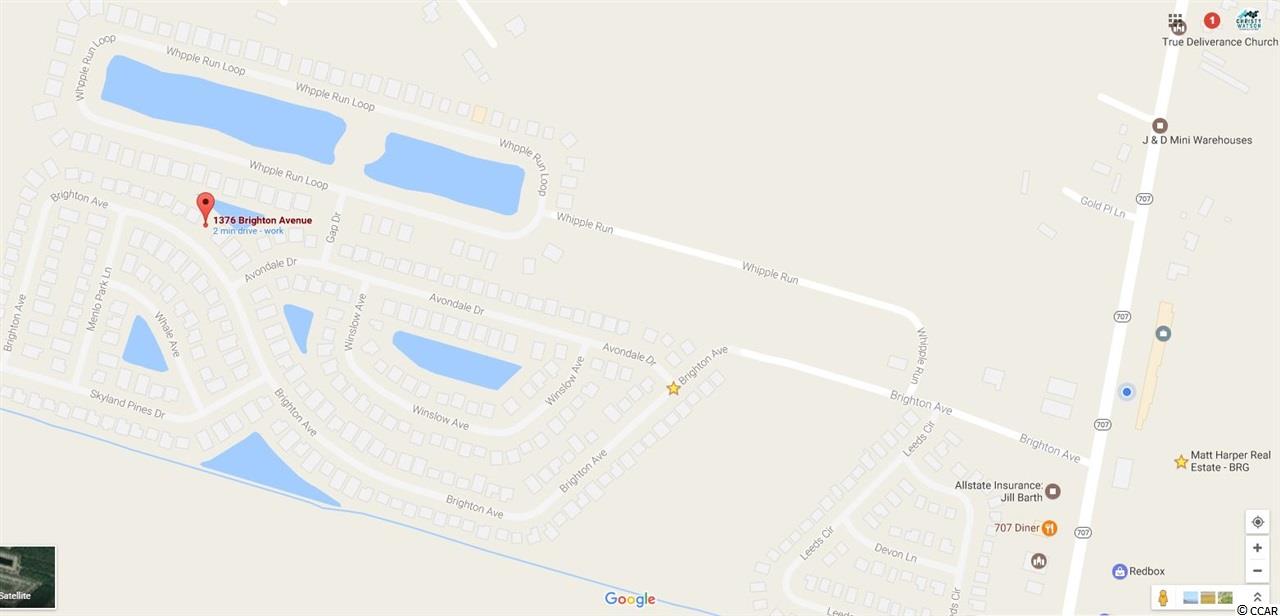 1376Brighton Ave, Myrtle Beach, SC 29588