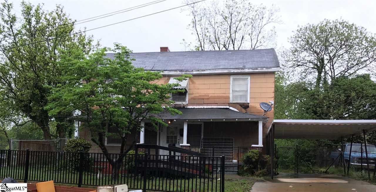 1008 Jenkins Street, Greenville, SC 29601