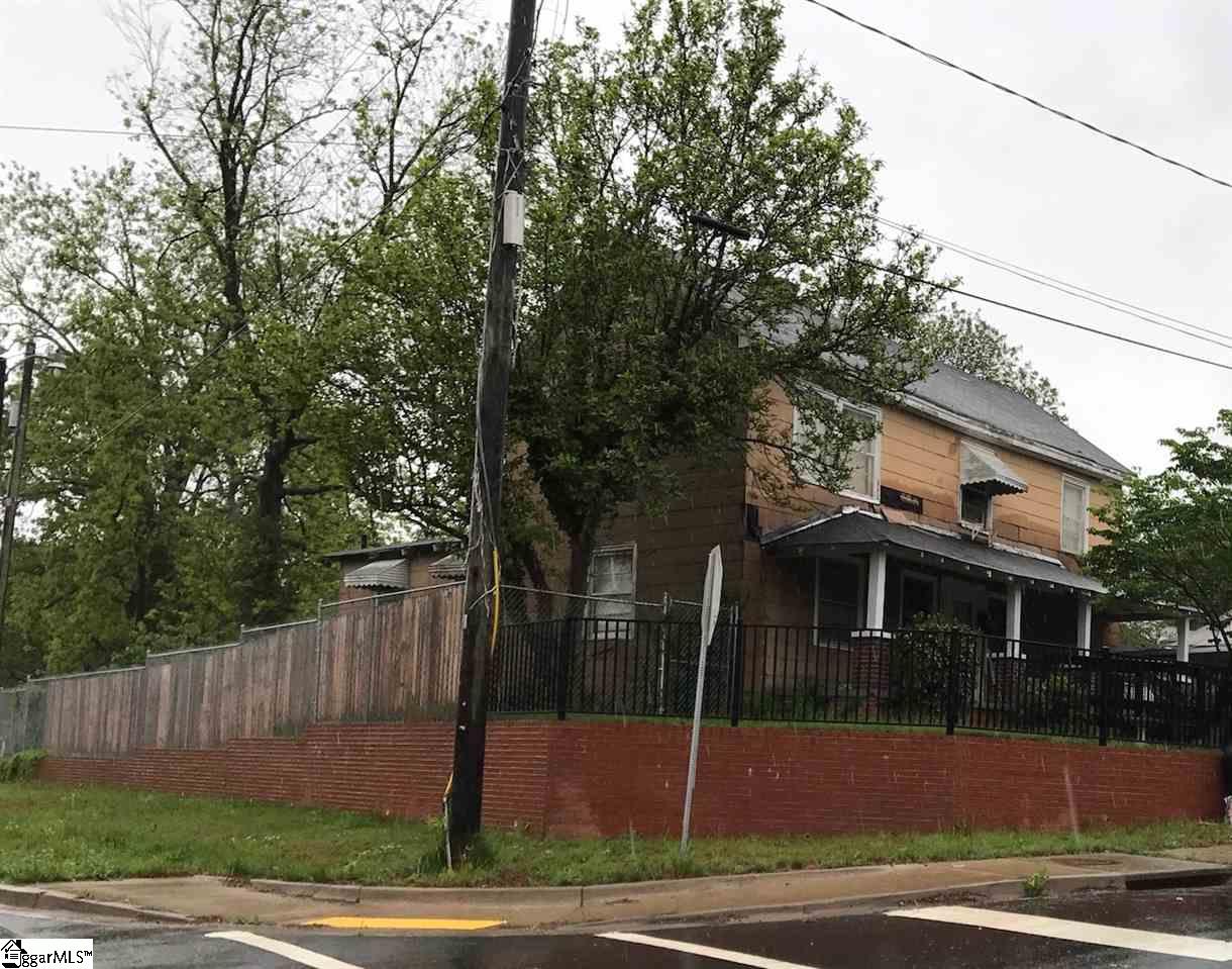 1008 Jenkins Street, Greenville, SC 29601