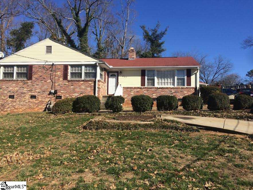 405 Fairmont Drive, Greenville, SC 29605