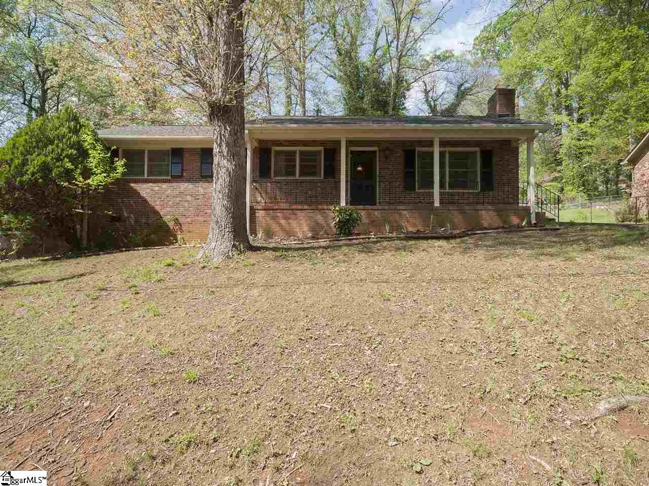 25 E Castle Drive, Greenville, SC 29605