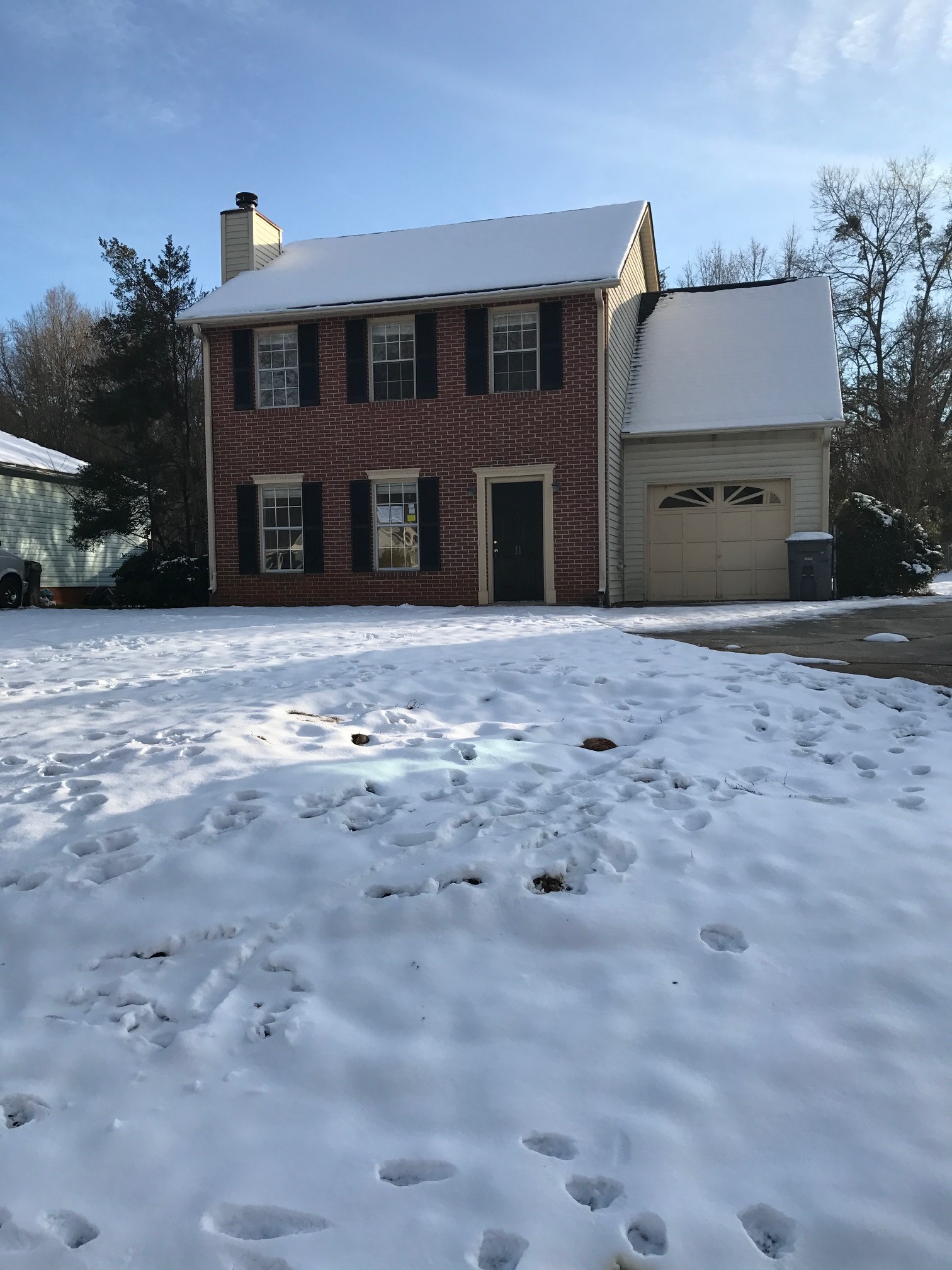 11 W Crossridge DrGreenville, SC, 29617Greenville County