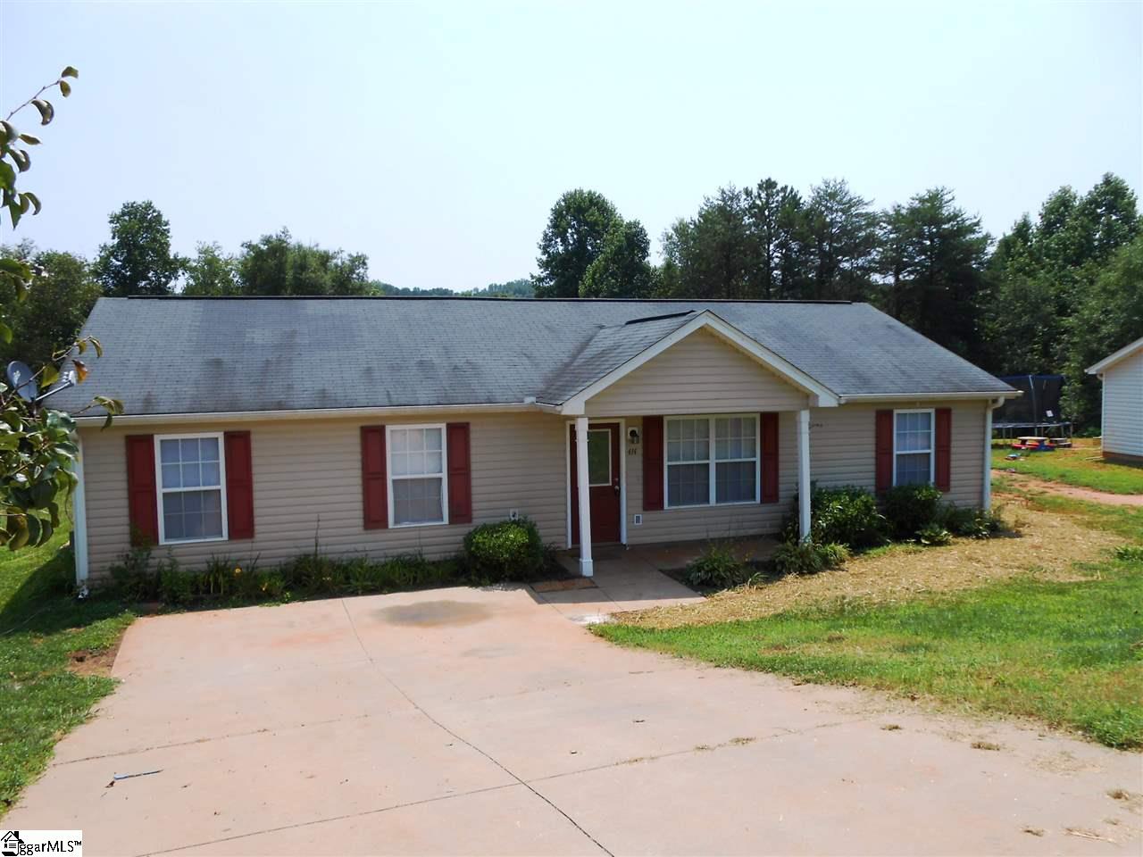 414 Anchor Road, Greenville, SC 29617