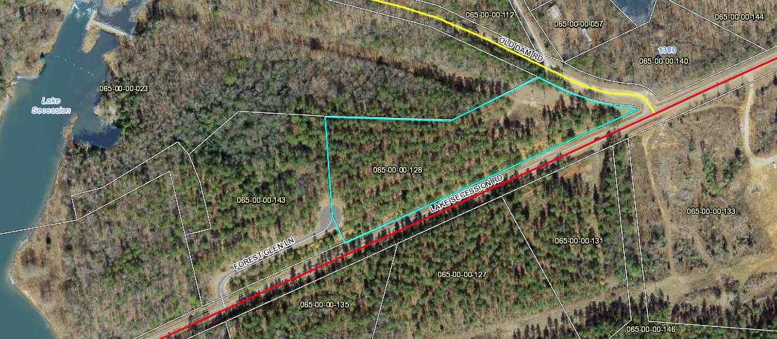 00Forest Glen Lane, Abbeville, SC 29620