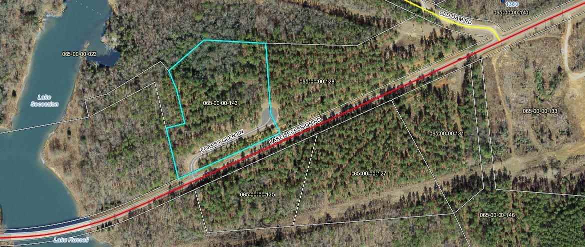 7Forest Glen Ln, Abbeville, SC 29620