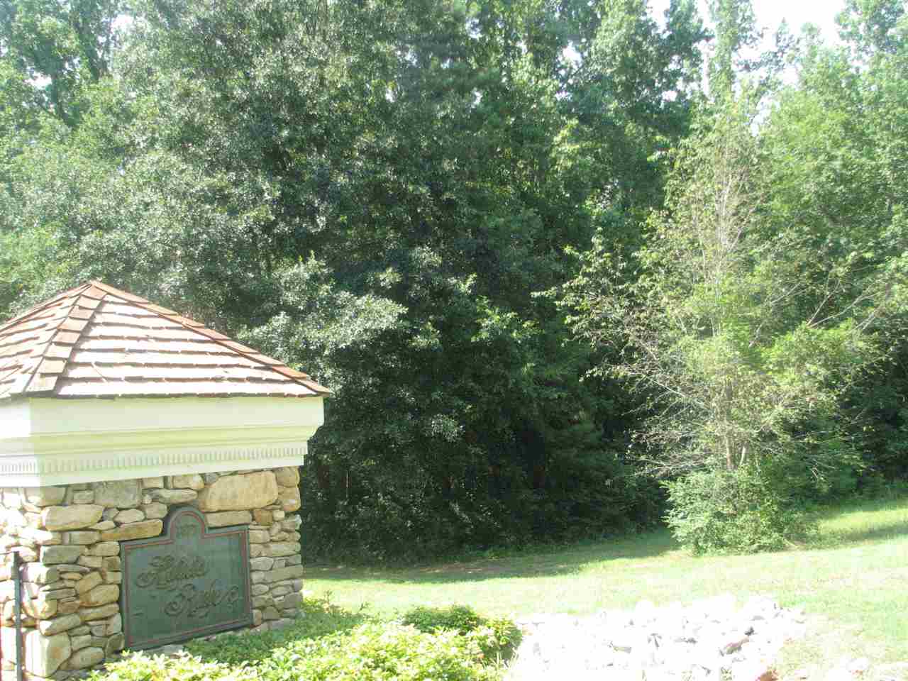LOT BLITTLE CREEK RD, Anderson, SC 29621