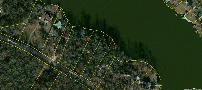 Lot 75McFalls Circle, Anderson, SC 29621