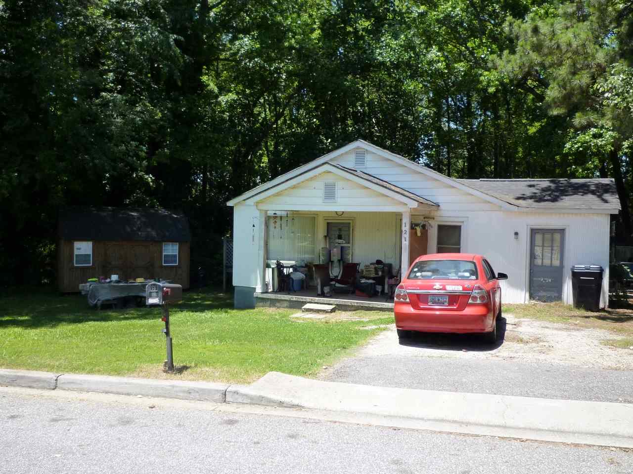 121McClure Dr, Anderson, SC 29625