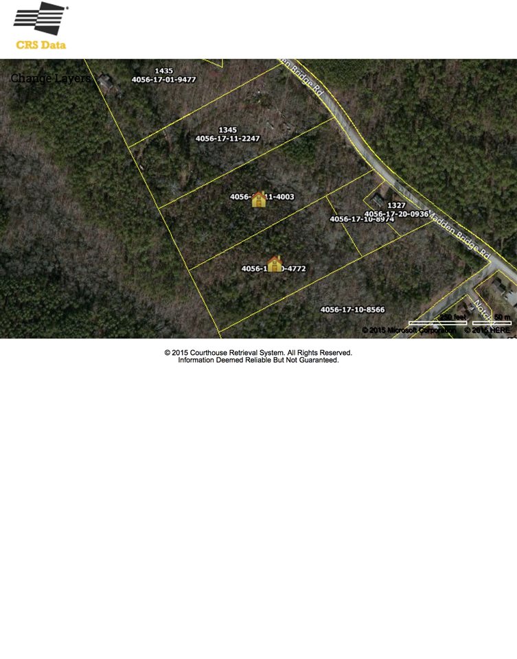 Madden Bridge, Central, SC 29630