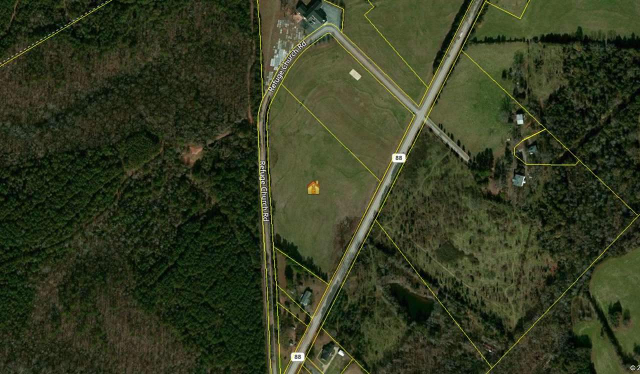 Refuge Church Road, Central, SC 29630