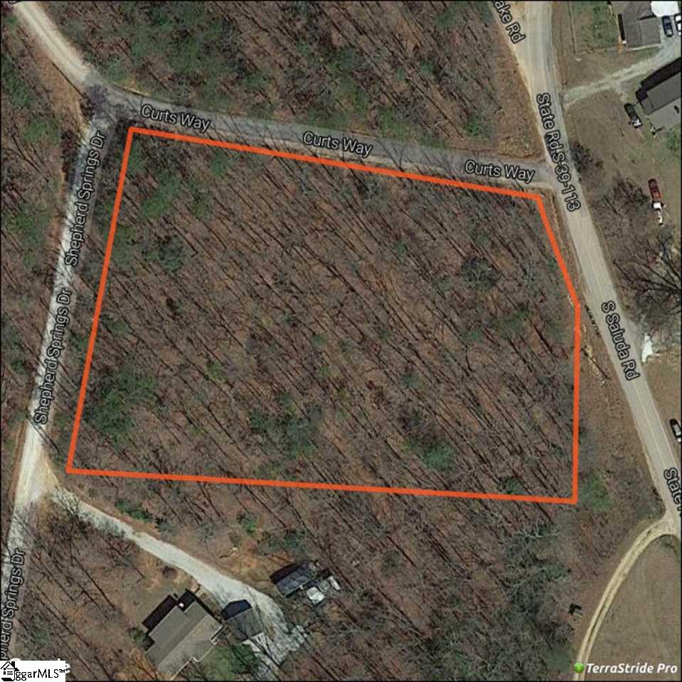 00 Curts Way, Cleveland, SC 29635