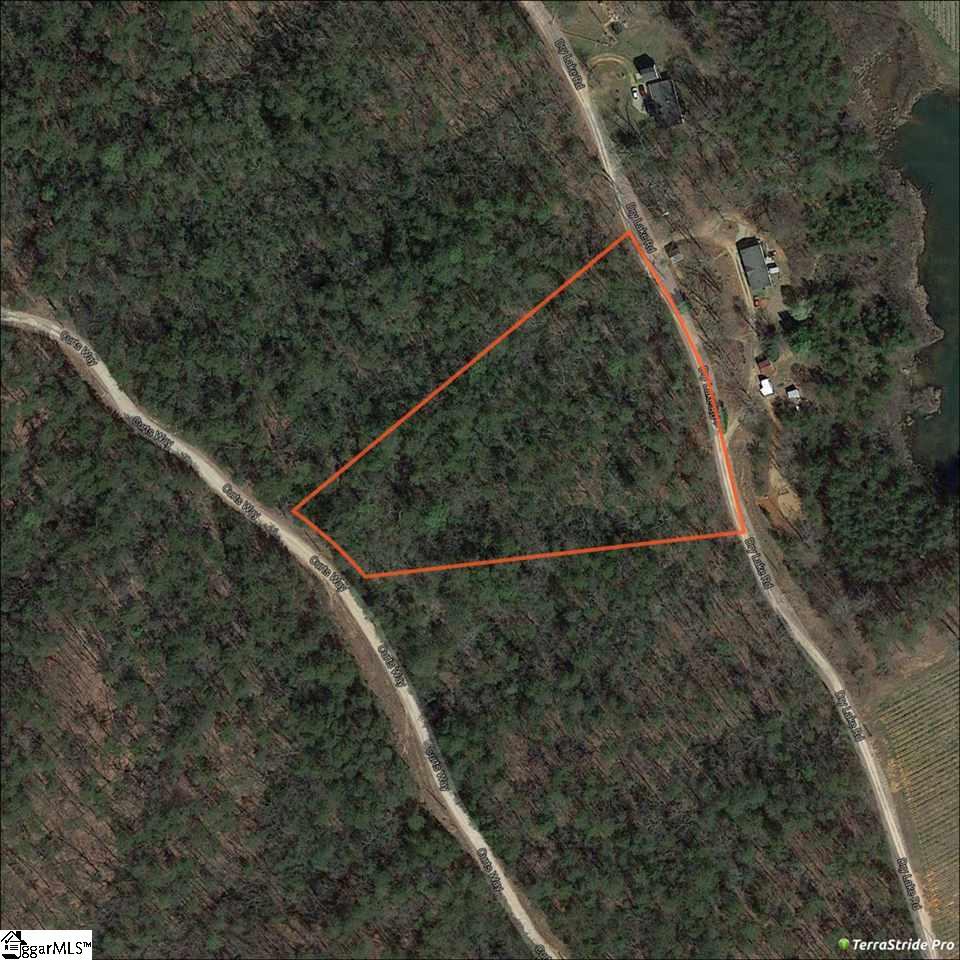 00 Curts Way, Cleveland, SC 29635