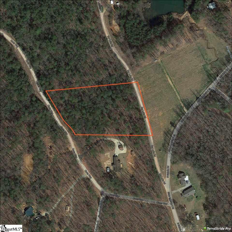 00 Curts Way, Cleveland, SC 29635