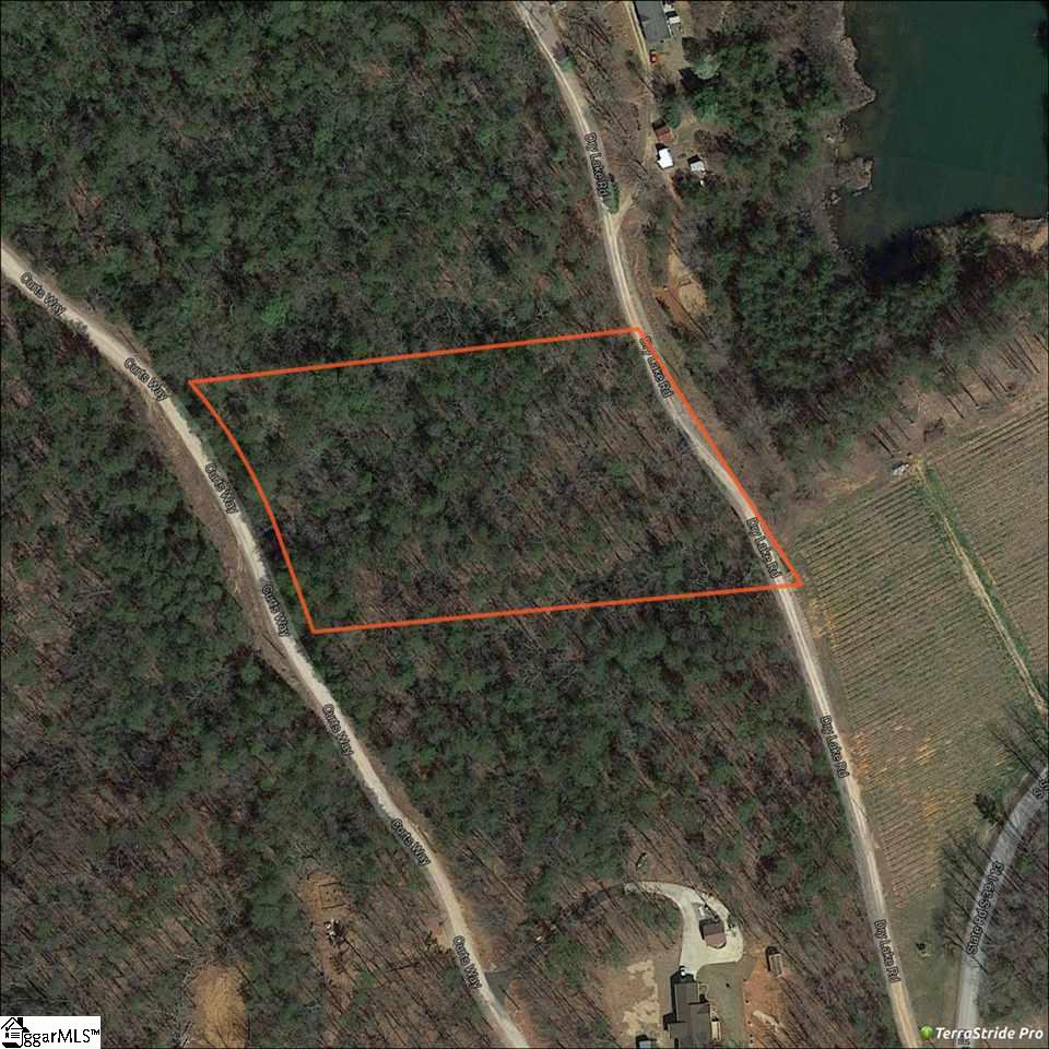 00 Curts Way, Cleveland, SC 29635