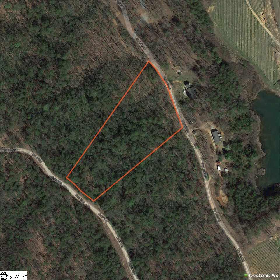 00 Curts Way, Cleveland, SC 29635