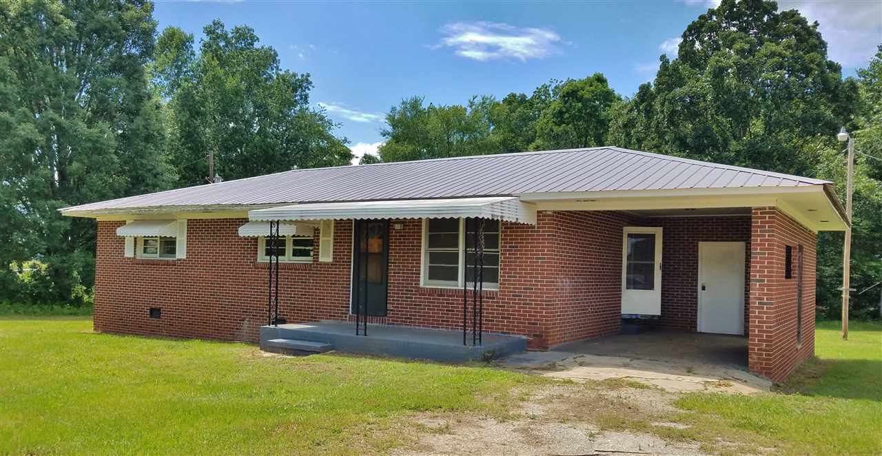 141Black Hill Rd, Due West, SC 29639
