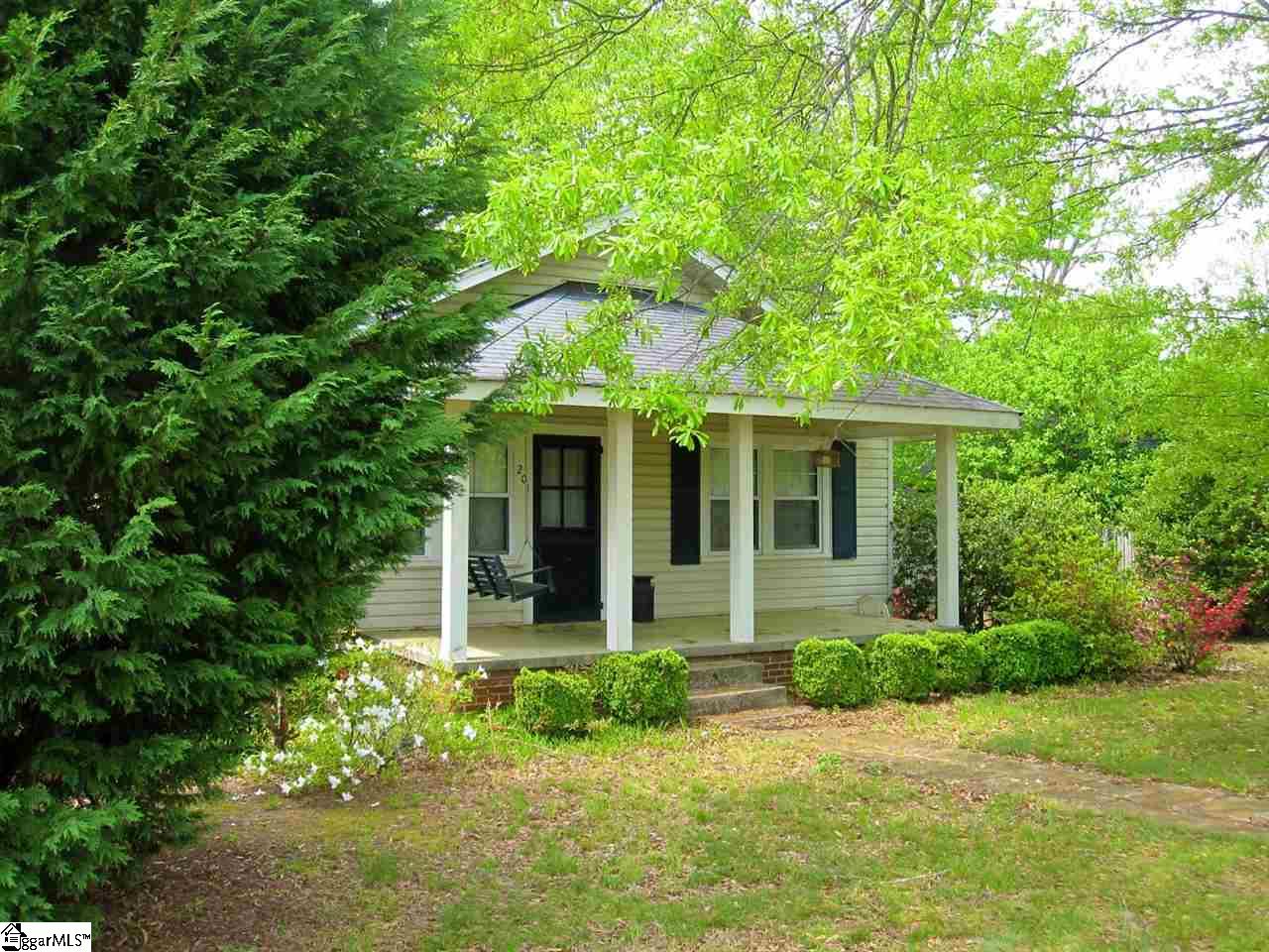 201 N C Street, Easley, SC 29640