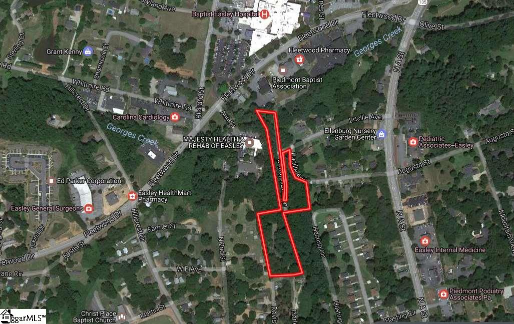 125 N Gray Haven Lane, Easley, SC 29640