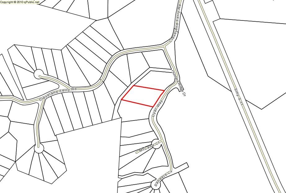 Lot 6Dyar Way, Fair Play, SC 29643