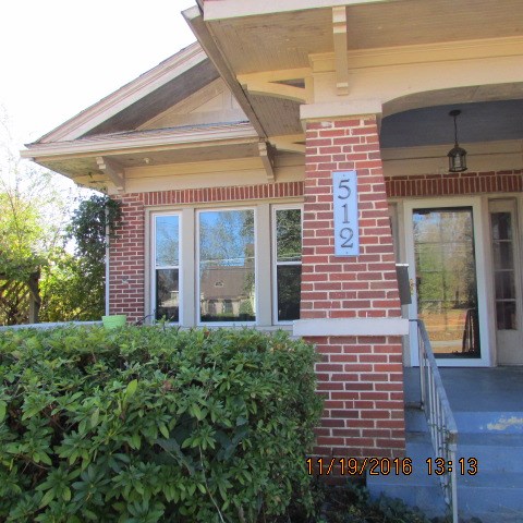 512 Cambridge Ave, Greenwood, SC 29646